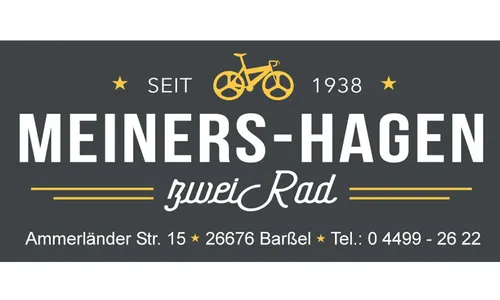 Logo 2-Rad Fachgeschäft Meiners-Hagen