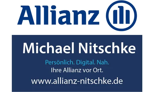 Logo Allianz - Michael Nitschke