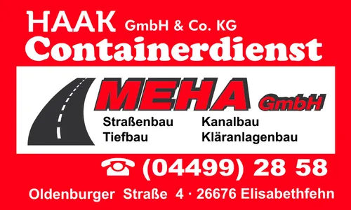 Logo Firmengruppe Haak & Meha