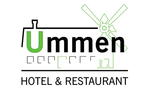 Logo UMMEN – HOTEL & RESTAURANT