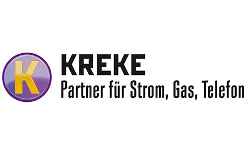 Logo Kreke Partner für Strom, Gas & Telefon