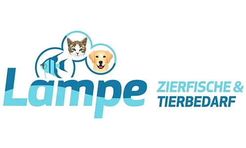 Logo Lampe Zierfische & Tierbedarf