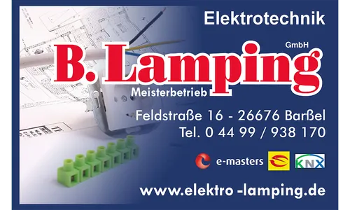 Logo B. Lamping GmbH