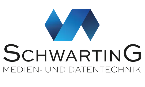 Logo Schwarting Medien- und Datentechnik