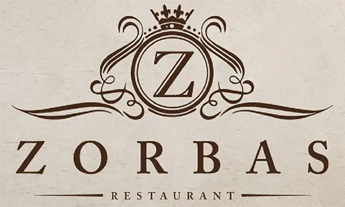 Logo Restaurant Zorbas GmbH