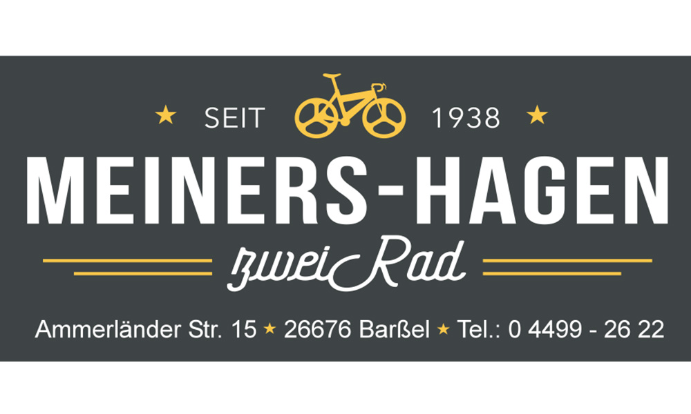 2 Rad Meiners-Hagen